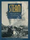 Steam Through Five Continents by STRICKLAND, Keith