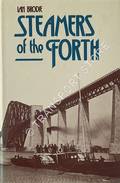 Book cover of Steamers of the Forth  by BRODIE, Ian 