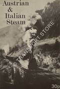 Austrian & Italian Steam - An Enthusiast's Guide to Steam Operations in Austria and Italy in 1972 by WHEELER, R.M.