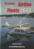 Airline Fleets 2003 by PITHER, Tony (ed.)