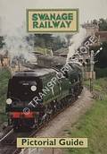 Swanage Railway - A Pictorial Guide by GREEN, David (ed.)