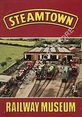 Book cover of Steamtown Railway Museum by Steamtown