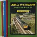 Diesels on the Regions - Western / Eastern / London Midland / Southern / Scottish by MARSDEN, Colin J.; MORRISON, Brian; MORRISON, Gavin; NOBLE, Tom & WHITELEY, John S.