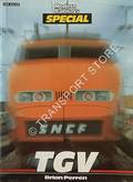 Modern Railways Special - TGV by PERREN, Brian