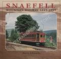 Book cover of Snaefell Mountain Railway 1895 - 1995 by EDWARDS, Barry