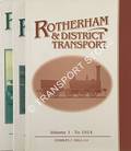 Rotherham & District Transport by HALL, Charles C.