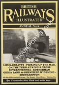 British Railways Illustrated Annual - No. 5 by HAWKINS, Chris (ed.)