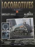 Gresley 4-6-2 A4 Class by CLARKE, David