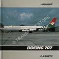 Airline Markings - Boeing 707 by SMITH, P.R.