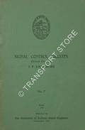 Signal Control Circuits (British Practice) by LOOSEMORE, J.P.
