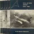 Royal Air Force Aircraft by HALLEY, James J.; STURTIVANT, Ray & THOMPSON, Dennis