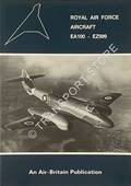 Book cover of Royal Air Force Aircraft by HALLEY, James J.; STURTIVANT, Ray & THOMPSON, Dennis