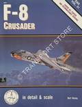 F-8 Crusader in detail & scale by KINZEY, Bert