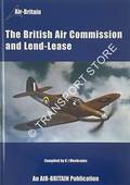 Book cover of The British Air Commission and Lend-Lease by MEEKCOMS, K. J.