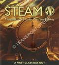 Book cover of Steam - Museum of the Great Western Railway by BRYAN, Tim & SALTER, Jeff