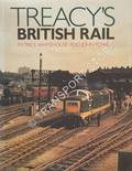 Book cover of Treacy's British Rail  by WHITEHOUSE, Patrick & POWELL, John 