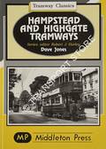 Hampstead and Highgate Tramways by JONES, Dave