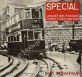 Book cover of Special - London's Non-Standard Trams & Track 1946 - 1952 by THOMPSON, Don