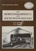 The Moretonhampstead and South Devon Railway by JENKINS, S.C. & POMROY, L.J.