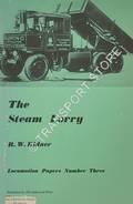 The Steam Lorry by KIDNER, R.W.