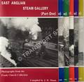 East Anglian Steam Gallery by MANN, J.D.