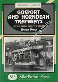 Book cover of Gosport and Horndean Tramways by PETCH, Martin