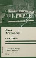 The Bath Tramways by MAGGS, Colin G.