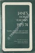 Jane's World Railways 1973-74 by SAMPSON, Henry (ed.)