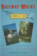 Railway Walks - GWR & SR by VINTER, Jeff