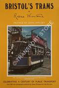 Book cover of Bristol's Trams by WINSTONE, Reece