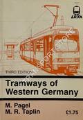 Tramways of Western Germany including rapid transit by PAGEL, M. & TAPLIN, M. R.