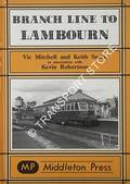 Branch Line to Lambourn by MITCHELL, Vic & SMITH, Keith