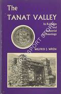 Book cover of The Tanat Valley - Its Railways and Industrial Archaeology by WREN, Wilfred J.