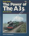 The Power of the A3s by MORRISON, Gavin