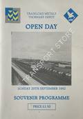 Thornaby Depot Open Day, Sunday 20th September 1992 by Trainload Metals