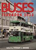 Book cover of Buses Yearbook 2003 by BROWN, Stewart J. (ed.)