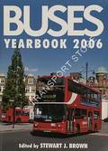Buses Yearbook 2006 by BROWN, Stewart J. (ed.)