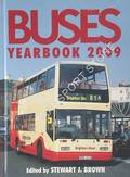 Book cover of Buses Yearbook 2009 by BROWN, Stewart J. (ed.)
