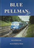 Blue Pullman by ROBERTSON, Kevin