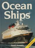 Book cover of Ocean Ships  by MOODY, B. & HORNSBY, David