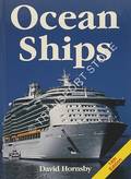 Book cover of Ocean Ships  by MOODY, B. & HORNSBY, David