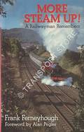 Book cover of Steam Up! / More Steam Up!  by FERNEYHOUGH, Frank 