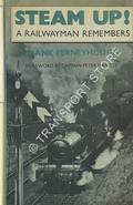 Book cover of Steam Up! / More Steam Up!  by FERNEYHOUGH, Frank 