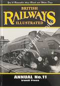 Book cover of British Railways Illustrated Annual - No. 11 by HAWKINS, Chris (ed.)