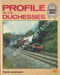 Book cover of Profile of the Duchesses by JENKINSON, David