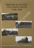 British Railways Steaming from 1948-68 by HANDS, Peter