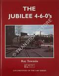 The Jubilee 4-6-0's by TOWNSIN, Ray