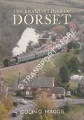 Book cover of Branch Lines of Dorset by MAGGS, Colin G.