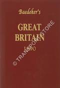 Baedeker's Great Britain 1890 by Karl Baedeker