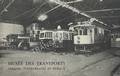 Musée des Transports Urbains, Interurbains et Ruraux by Musée des Transports Urbains